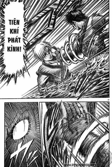 Ryuuroden - Chú Bé Rồng Nettruyen ZZZ Chương 215 Page 18
