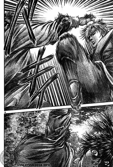 Ryuuroden - Chú Bé Rồng Nettruyen ZZZ Chương 215 Page 19