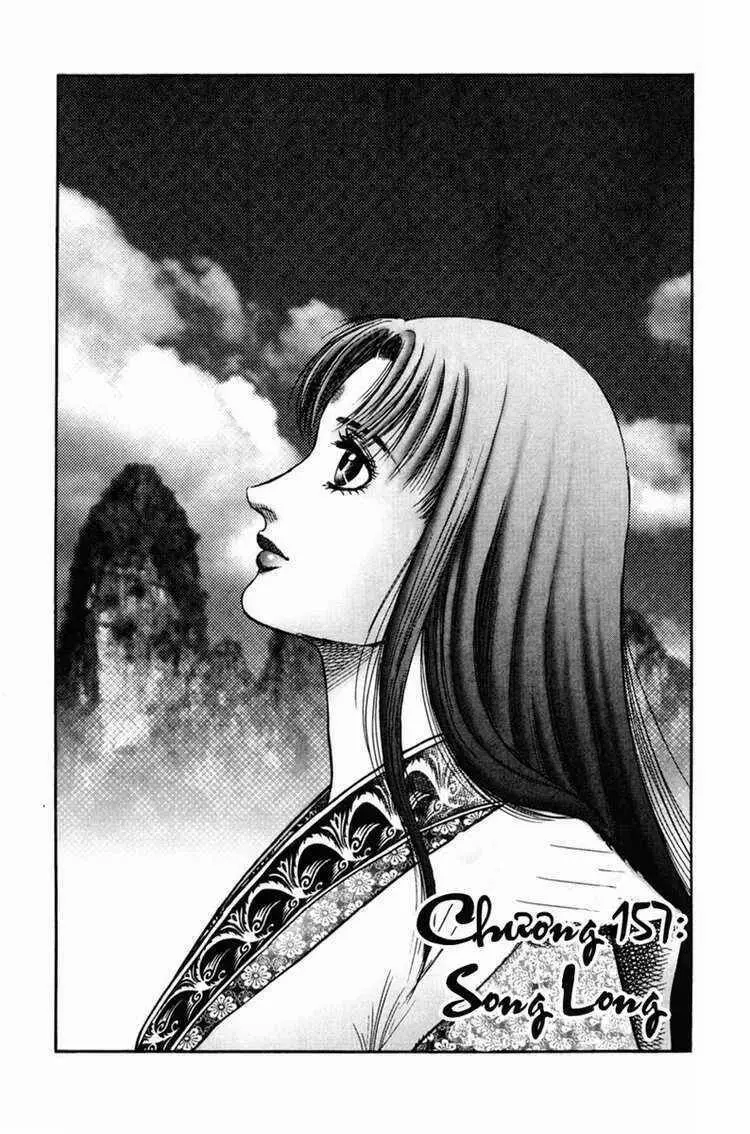 Ryuuroden - Chú Bé Rồng Nettruyen ZZZ Chương 157 Page 1