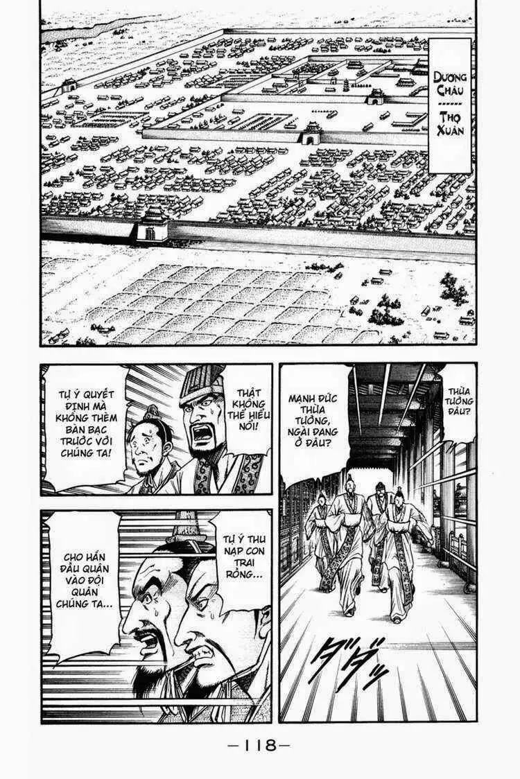 Ryuuroden - Chú Bé Rồng Nettruyen ZZZ Chương 157 Page 2