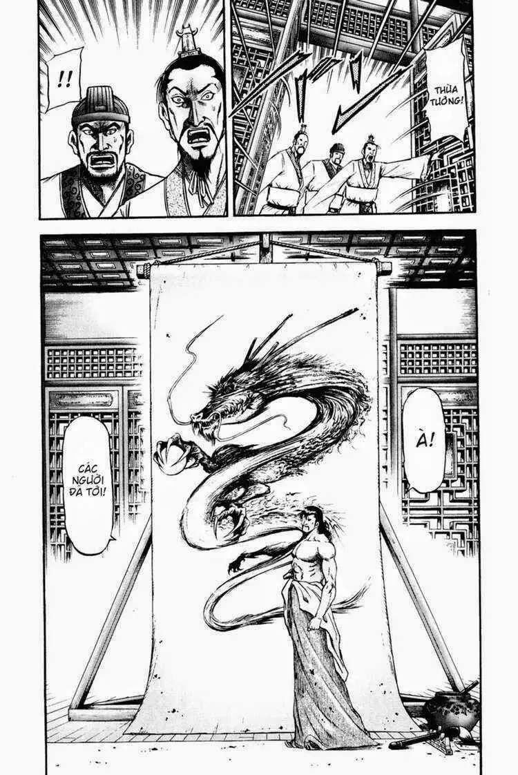 Ryuuroden - Chú Bé Rồng Nettruyen ZZZ Chương 157 Page 3