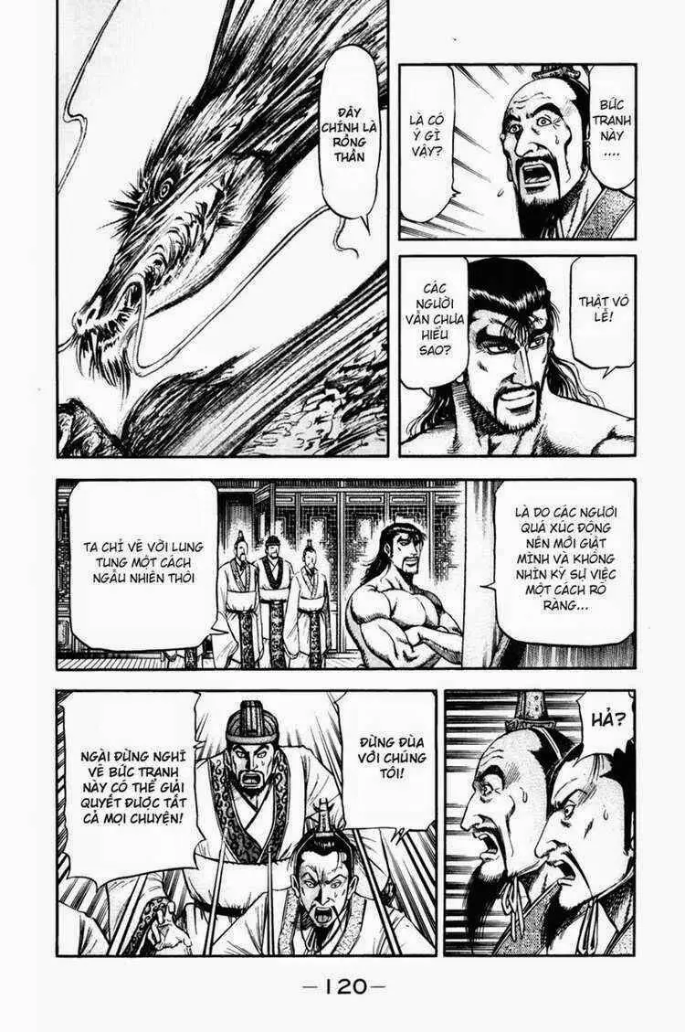 Ryuuroden - Chú Bé Rồng Nettruyen ZZZ Chương 157 Page 4