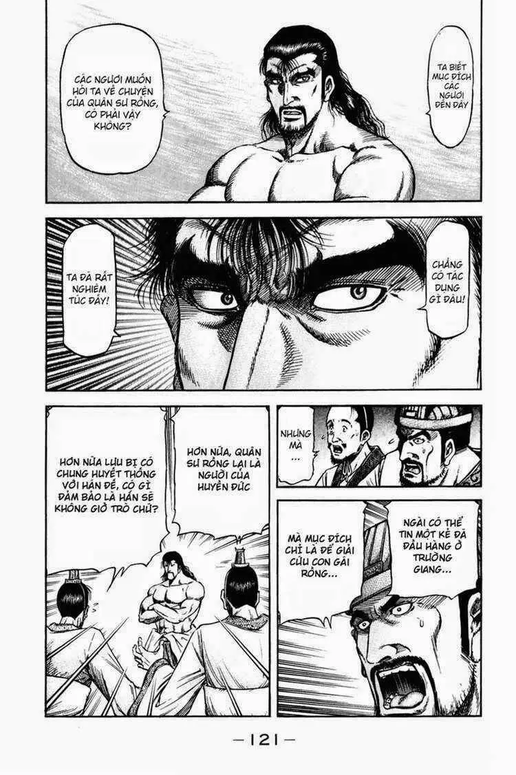 Ryuuroden - Chú Bé Rồng Nettruyen ZZZ Chương 157 Page 5