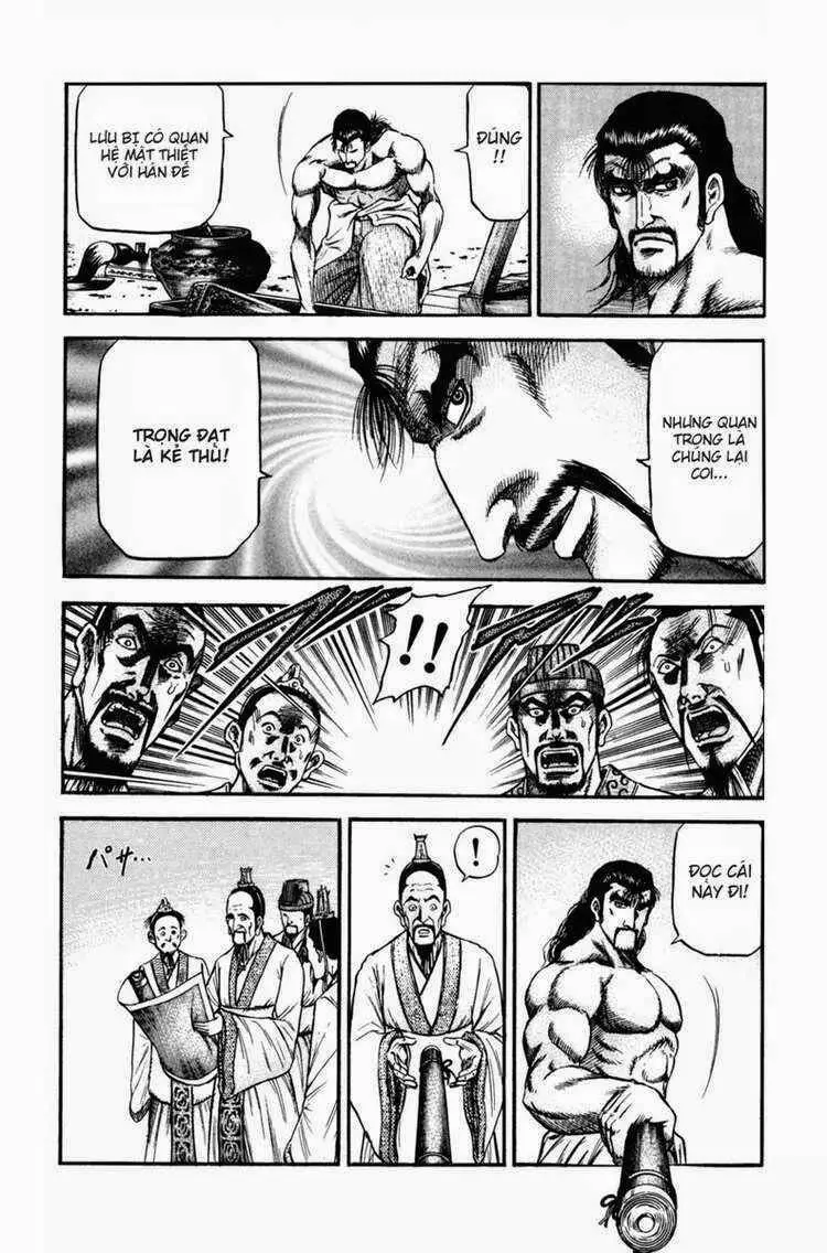 Ryuuroden - Chú Bé Rồng Nettruyen ZZZ Chương 157 Page 6