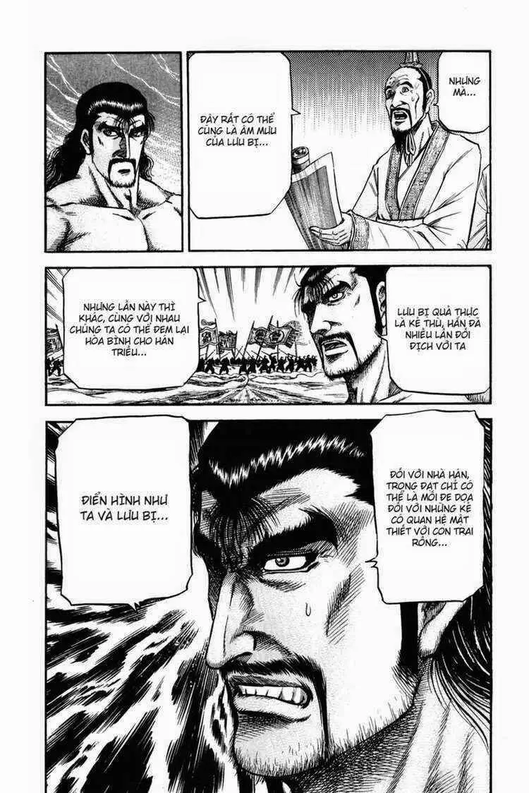 Ryuuroden - Chú Bé Rồng Nettruyen ZZZ Chương 157 Page 8