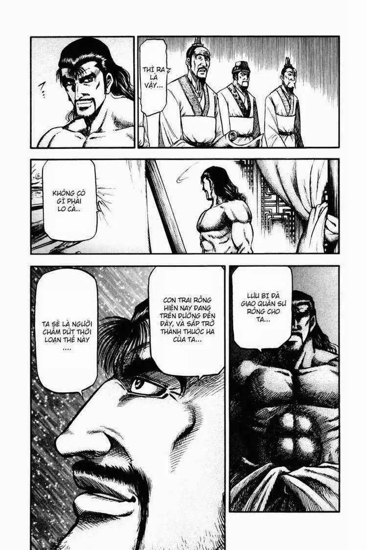 Ryuuroden - Chú Bé Rồng Nettruyen ZZZ Chương 157 Page 9