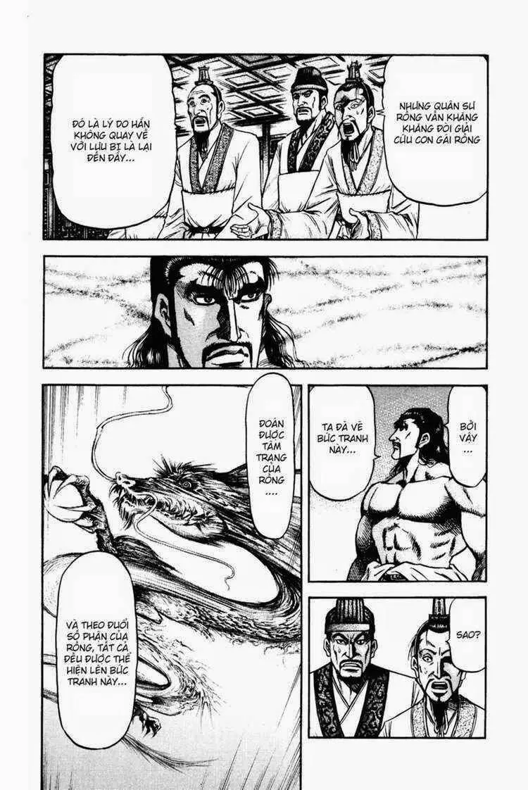 Ryuuroden - Chú Bé Rồng Nettruyen ZZZ Chương 157 Page 10