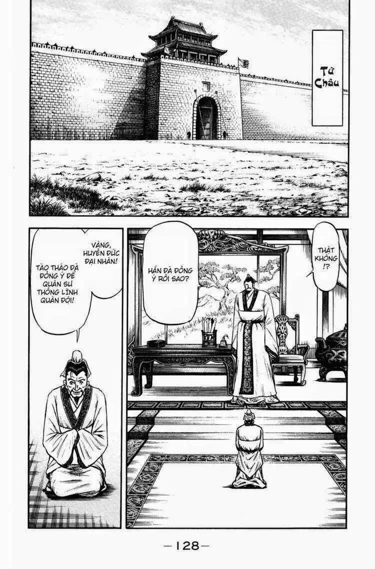 Ryuuroden - Chú Bé Rồng Nettruyen ZZZ Chương 157 Page 12