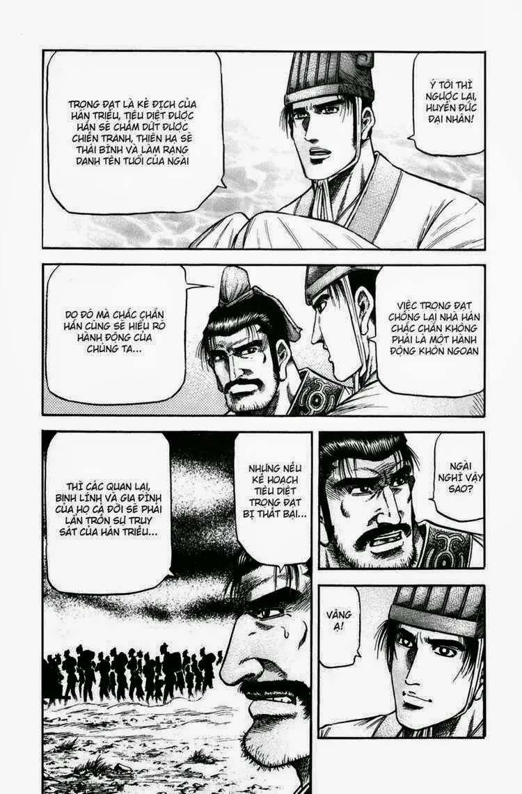 Ryuuroden - Chú Bé Rồng Nettruyen ZZZ Chương 157 Page 14