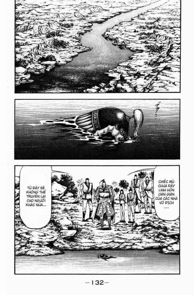 Ryuuroden - Chú Bé Rồng Nettruyen ZZZ Chương 157 Page 16