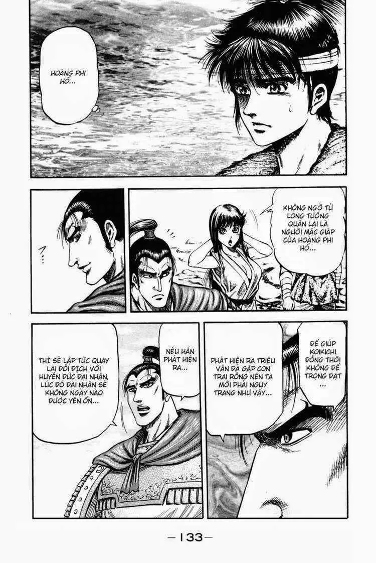 Ryuuroden - Chú Bé Rồng Nettruyen ZZZ Chương 157 Page 17