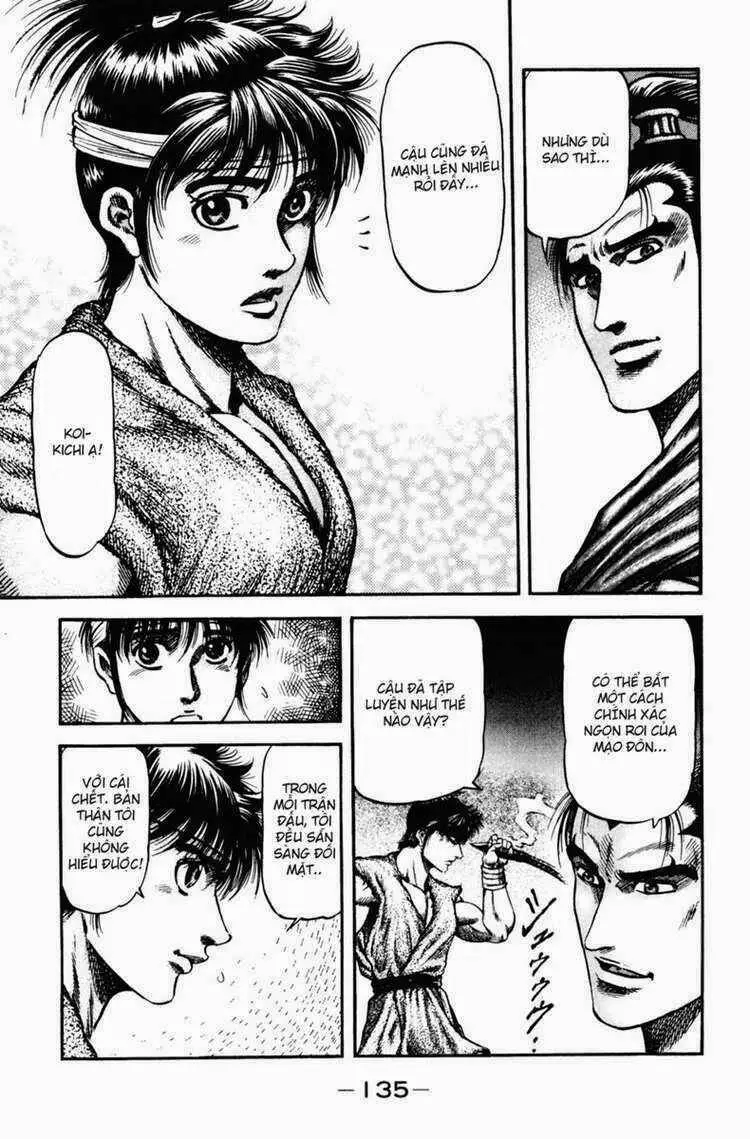 Ryuuroden - Chú Bé Rồng Nettruyen ZZZ Chương 157 Page 19