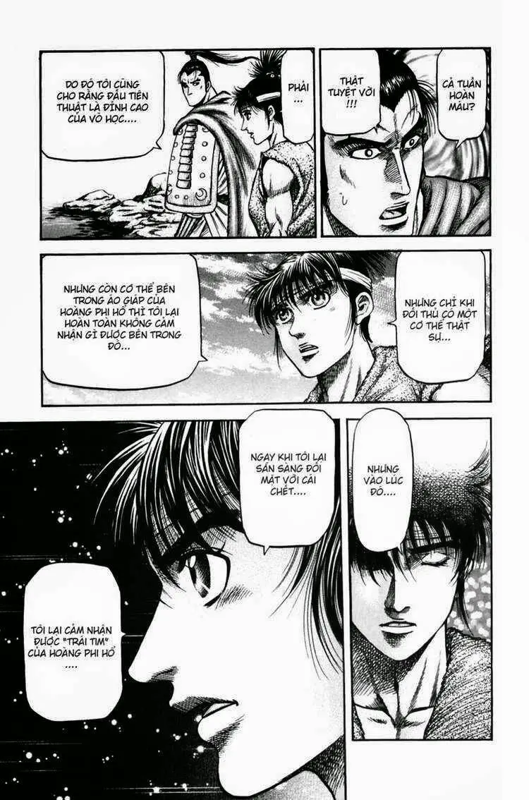 Ryuuroden - Chú Bé Rồng Nettruyen ZZZ Chương 157 Page 21