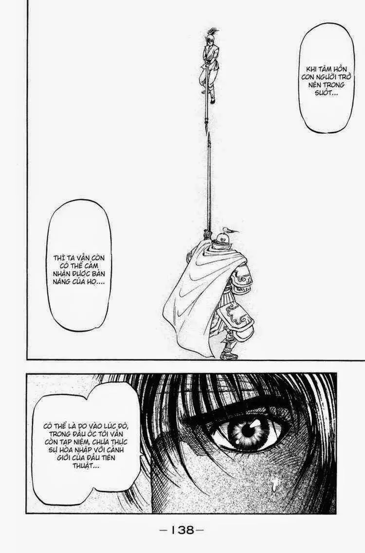 Ryuuroden - Chú Bé Rồng Nettruyen ZZZ Chương 157 Page 22