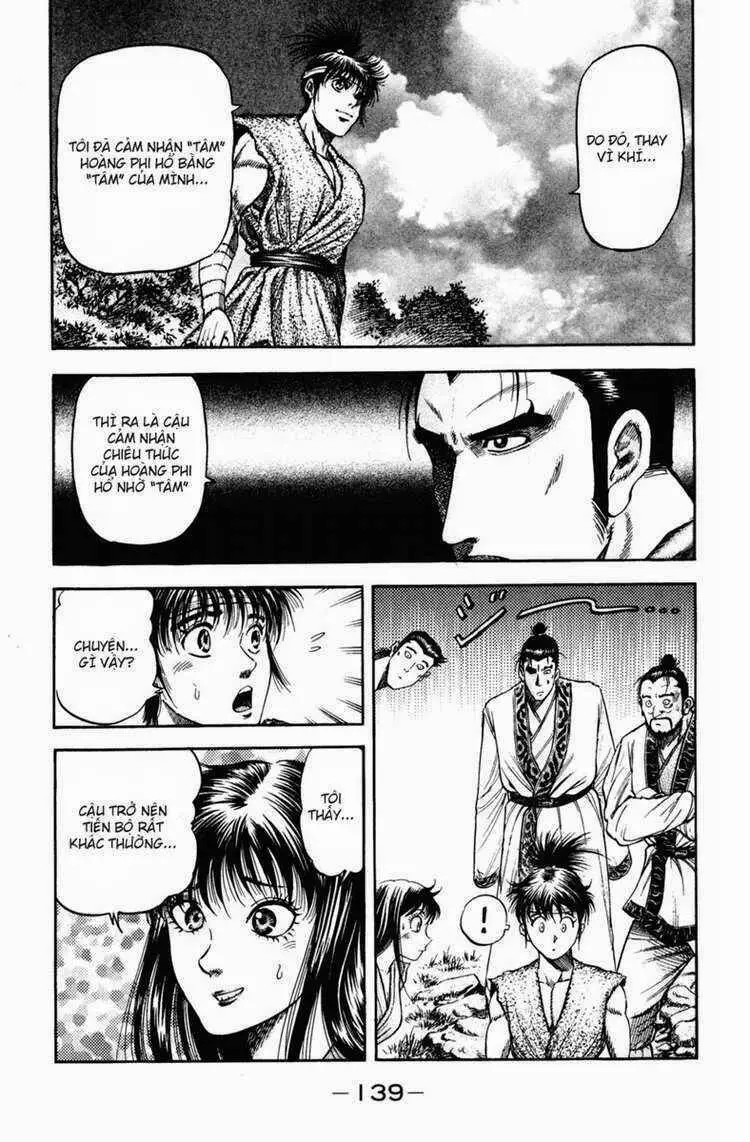 Ryuuroden - Chú Bé Rồng Nettruyen ZZZ Chương 157 Page 23