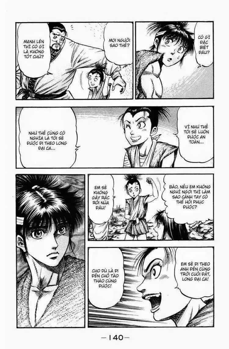 Ryuuroden - Chú Bé Rồng Nettruyen ZZZ Chương 157 Page 24