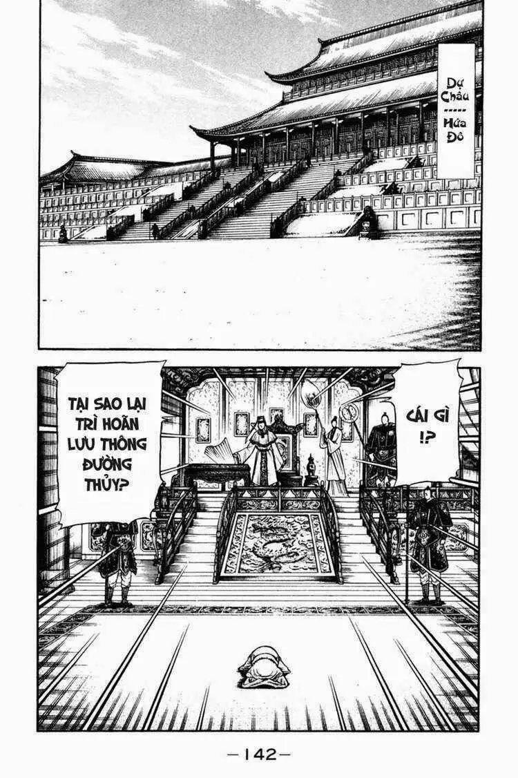 Ryuuroden - Chú Bé Rồng Nettruyen ZZZ Chương 157 Page 26