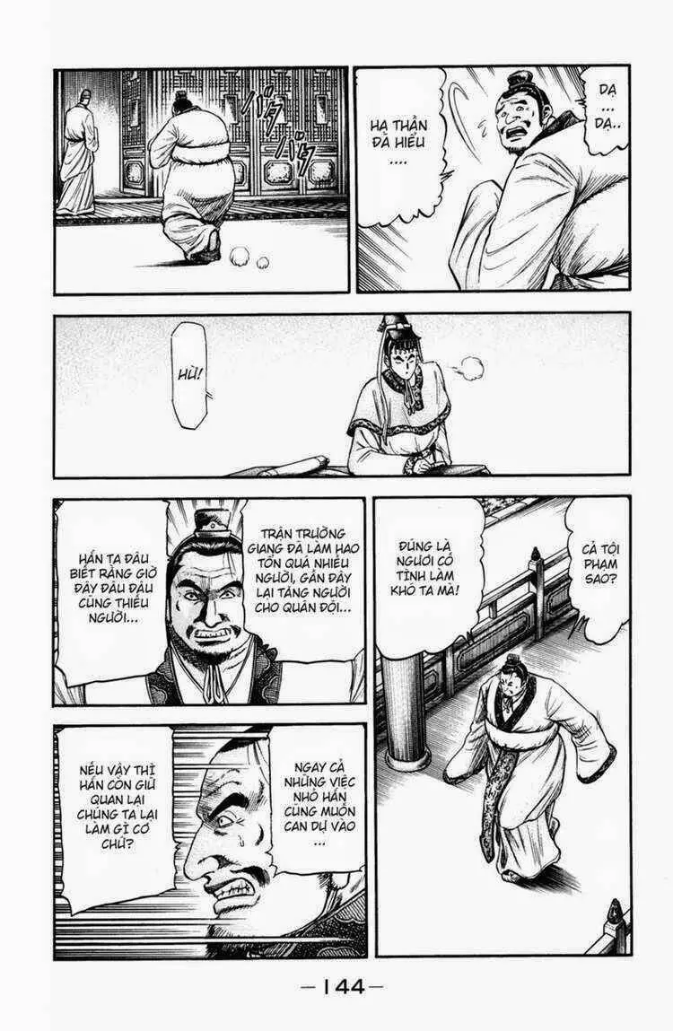Ryuuroden - Chú Bé Rồng Nettruyen ZZZ Chương 157 Page 28