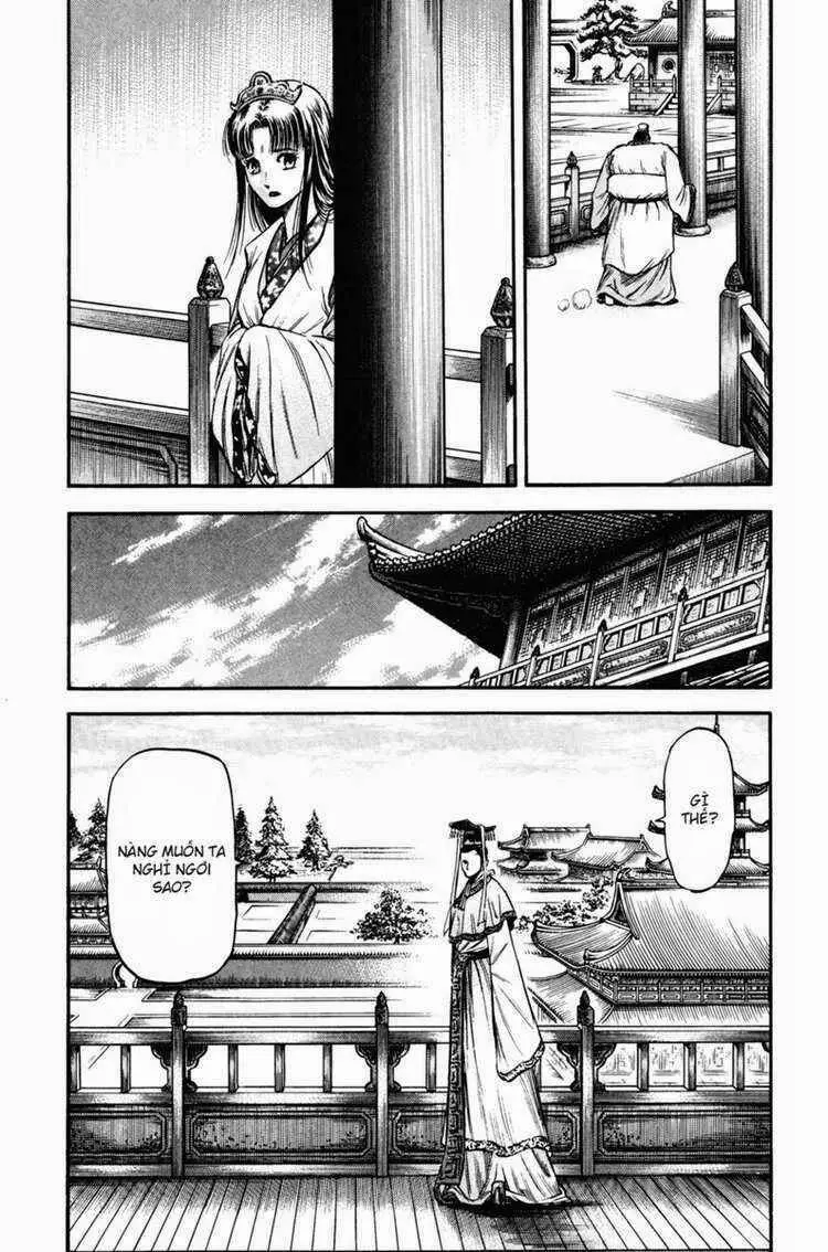 Ryuuroden - Chú Bé Rồng Nettruyen ZZZ Chương 157 Page 29