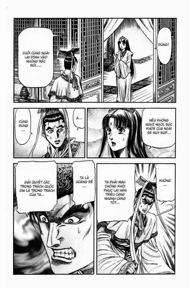 Ryuuroden - Chú Bé Rồng Nettruyen ZZZ Chương 157 Page 30