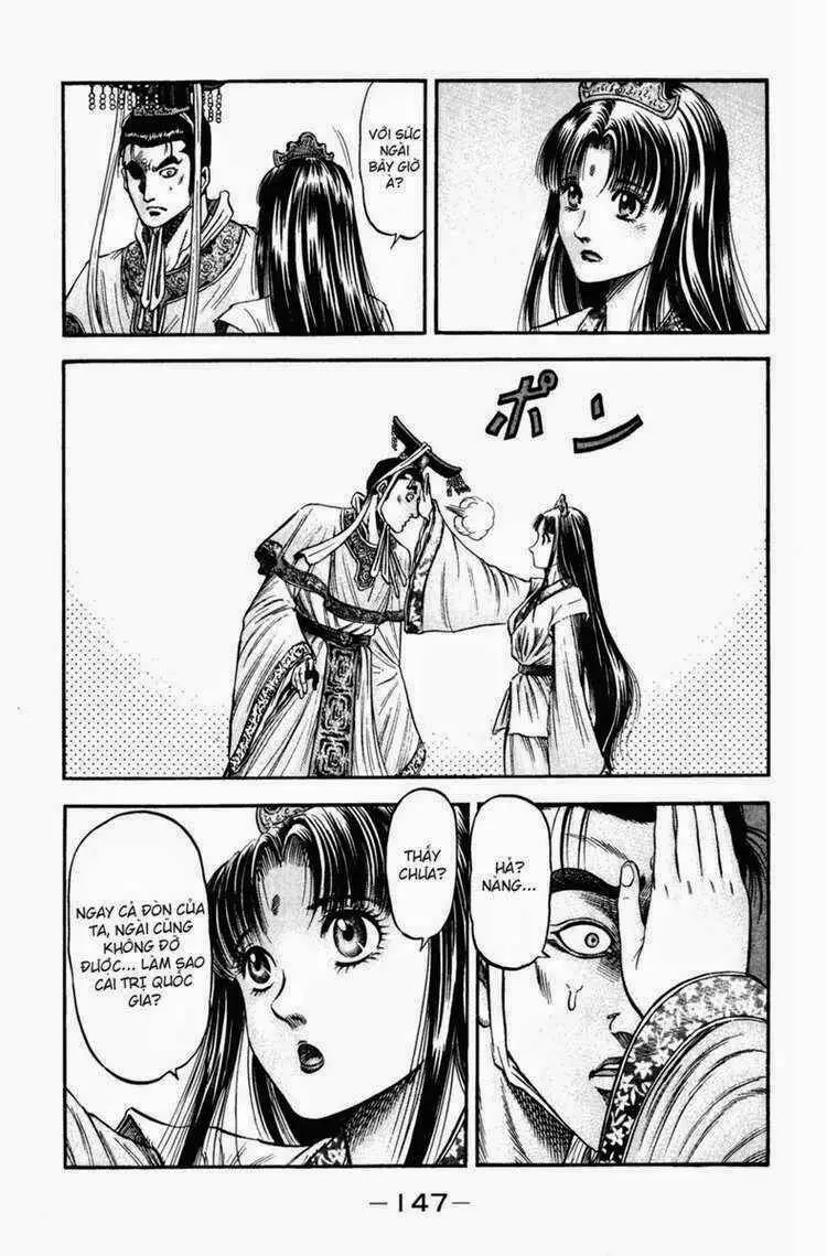 Ryuuroden - Chú Bé Rồng Nettruyen ZZZ Chương 157 Page 31