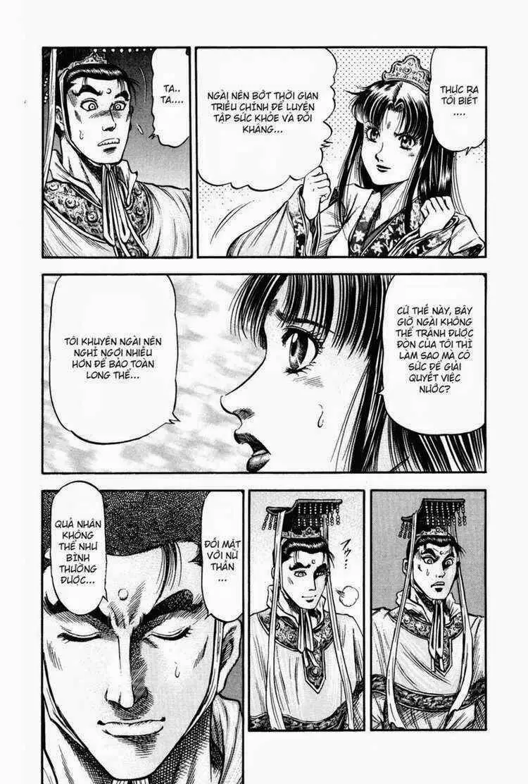 Ryuuroden - Chú Bé Rồng Nettruyen ZZZ Chương 157 Page 32
