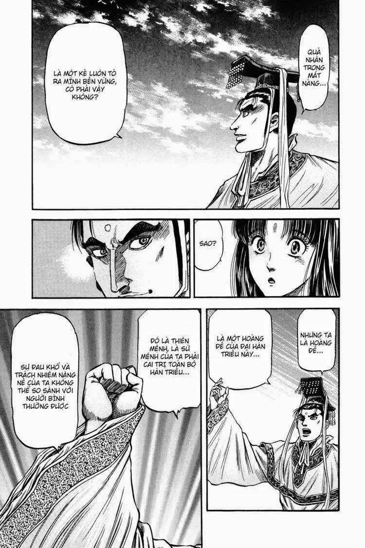 Ryuuroden - Chú Bé Rồng Nettruyen ZZZ Chương 157 Page 33