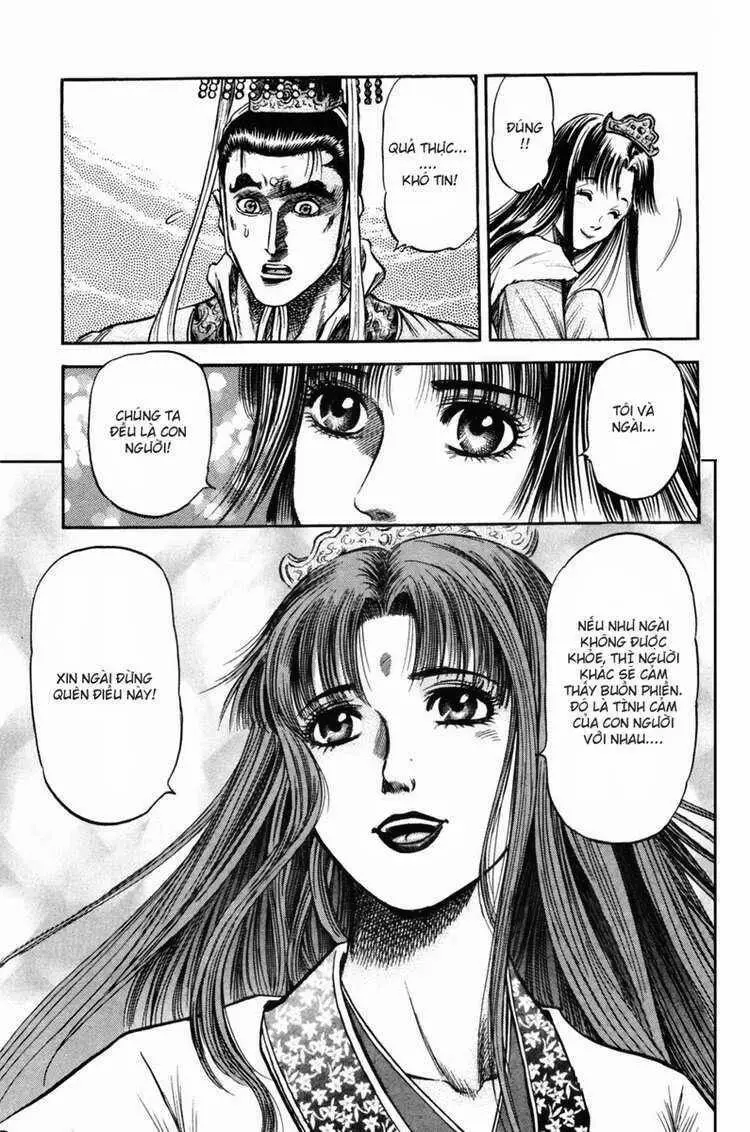 Ryuuroden - Chú Bé Rồng Nettruyen ZZZ Chương 157 Page 35