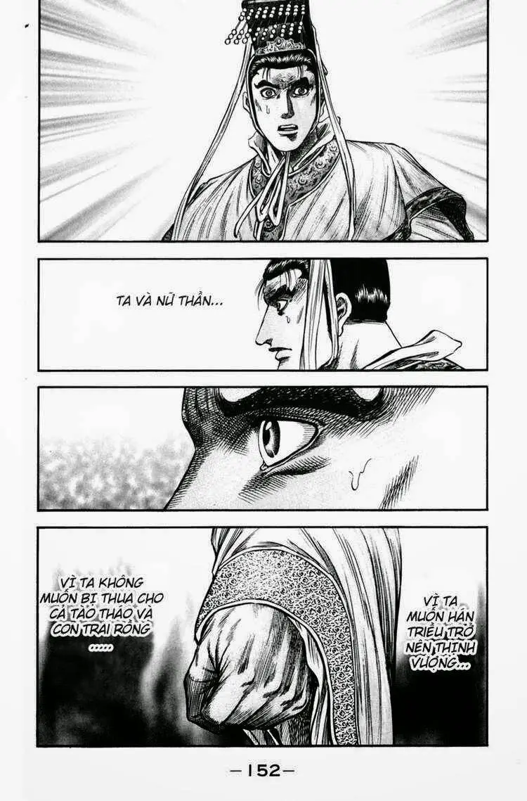 Ryuuroden - Chú Bé Rồng Nettruyen ZZZ Chương 157 Page 36