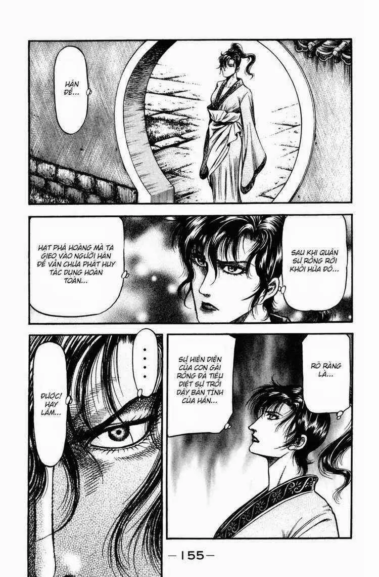 Ryuuroden - Chú Bé Rồng Nettruyen ZZZ Chương 157 Page 39