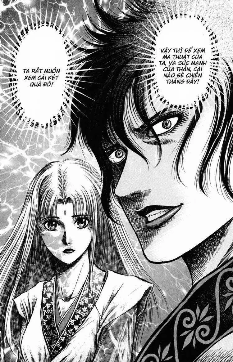 Ryuuroden - Chú Bé Rồng Nettruyen ZZZ Chương 157 Page 40