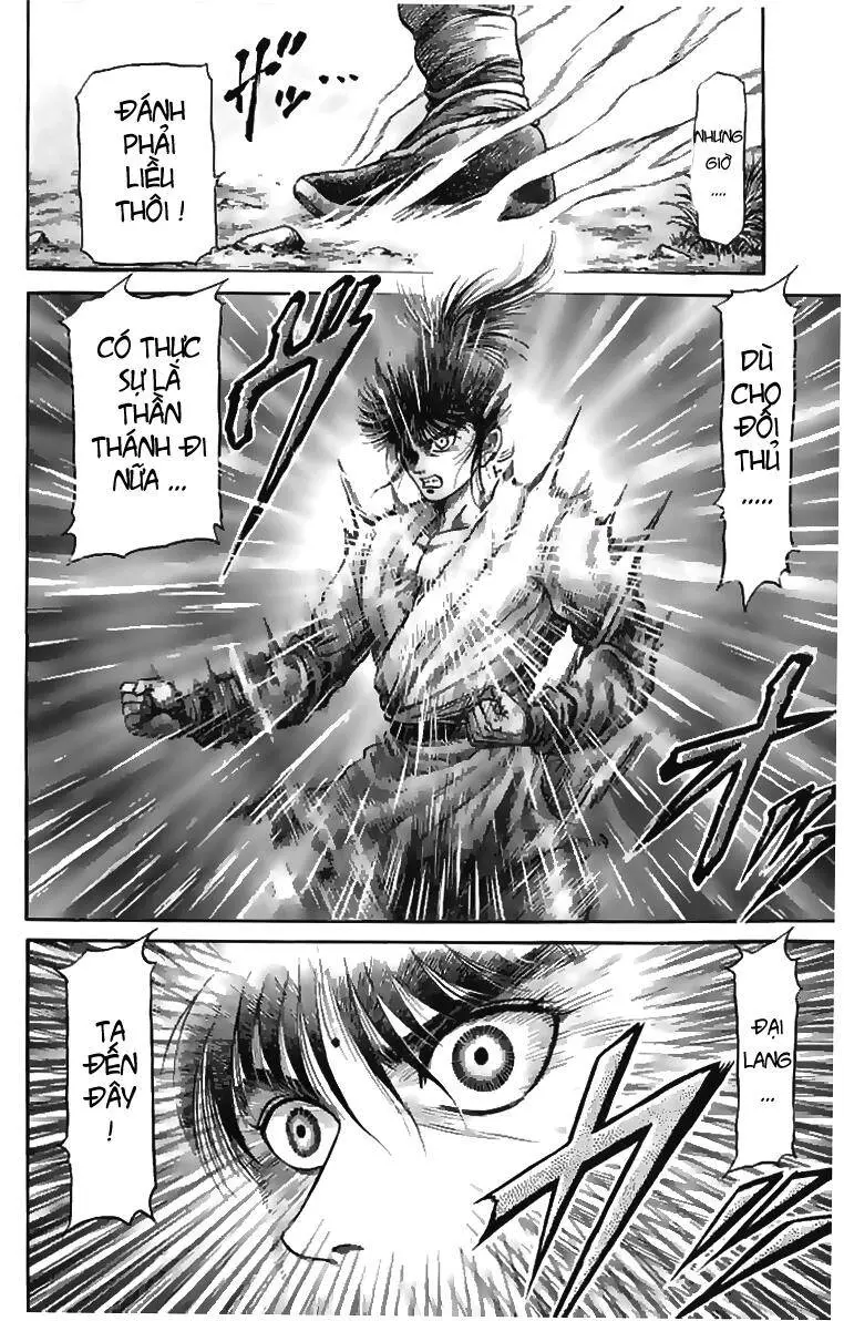 Ryuuroden - Chú Bé Rồng Nettruyen ZZZ Chương 105 Page 6