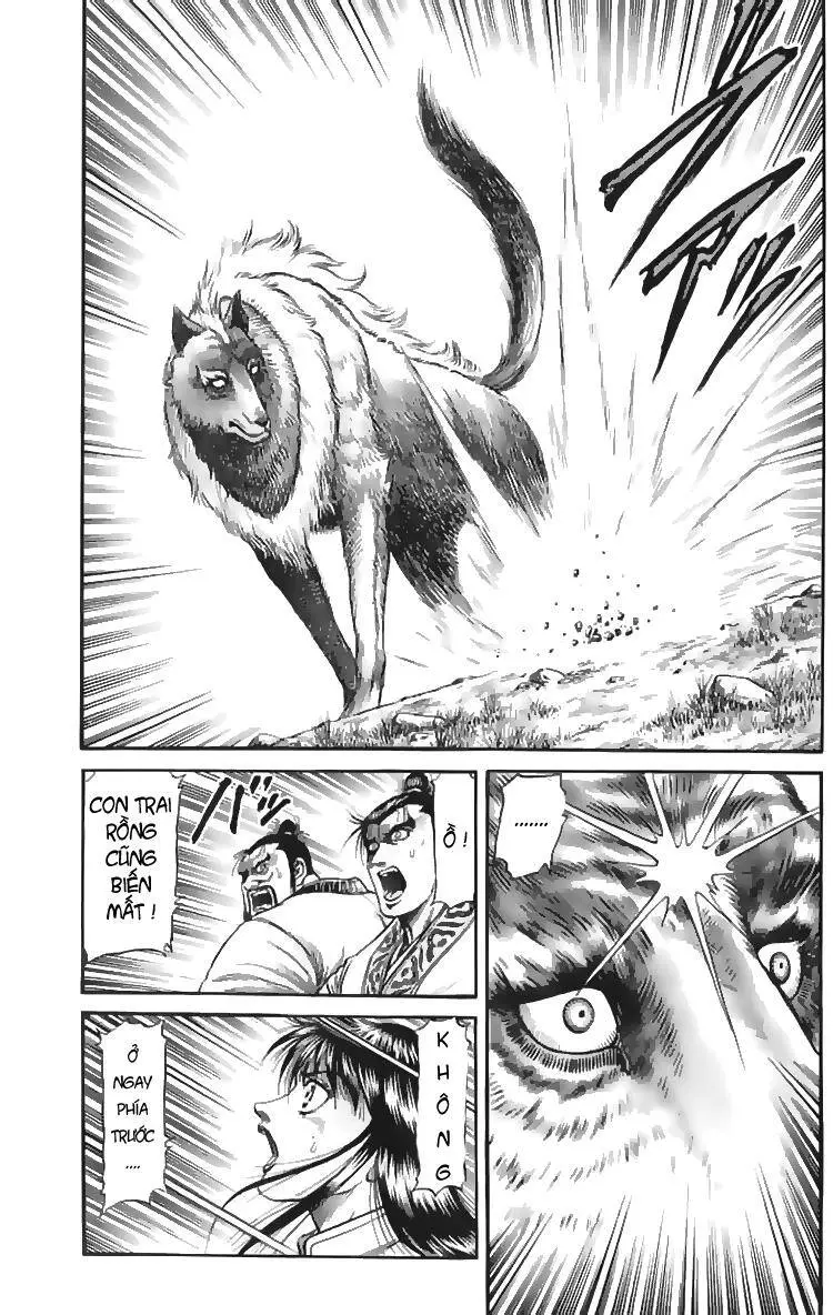 Ryuuroden - Chú Bé Rồng Nettruyen ZZZ Chương 105 Page 7