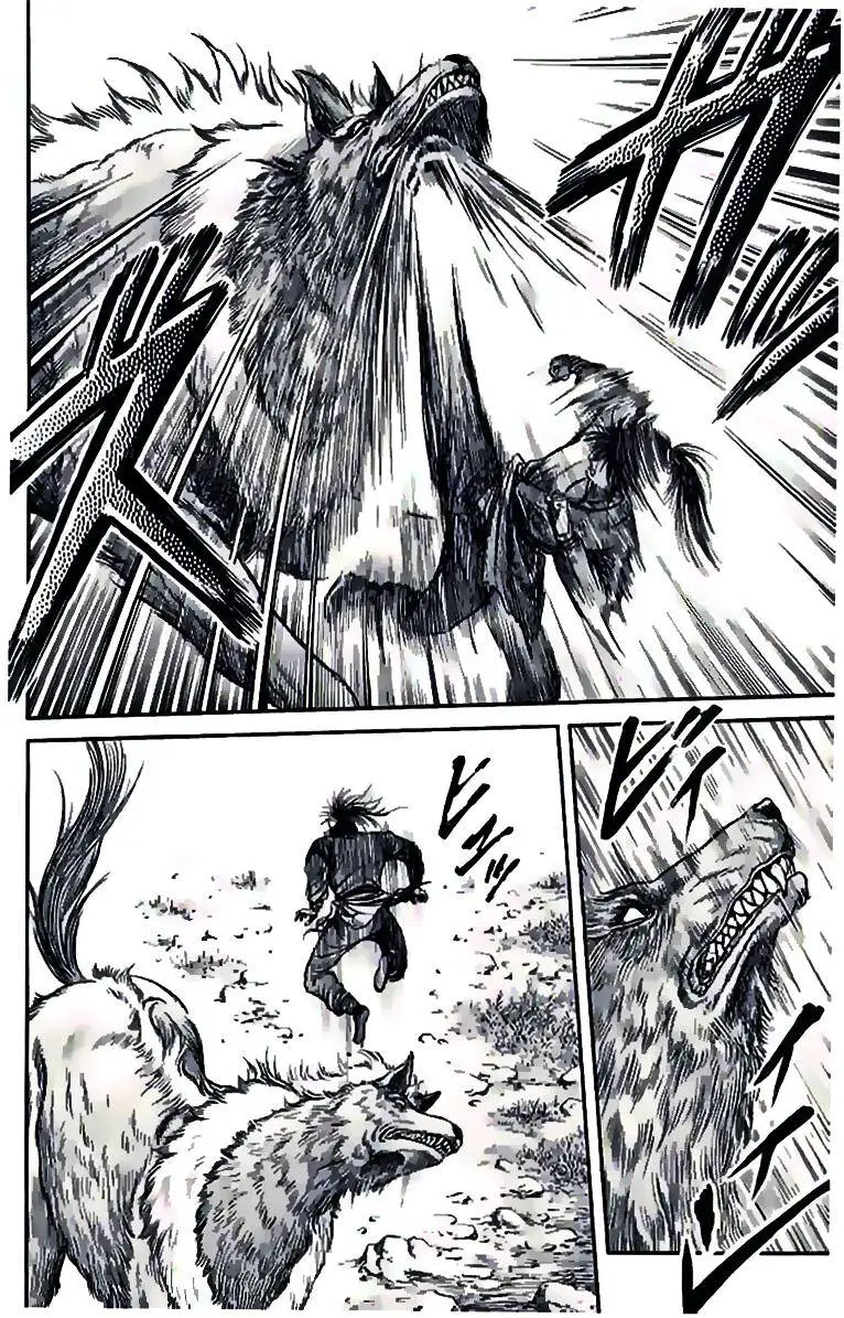 Ryuuroden - Chú Bé Rồng Nettruyen ZZZ Chương 105 Page 10