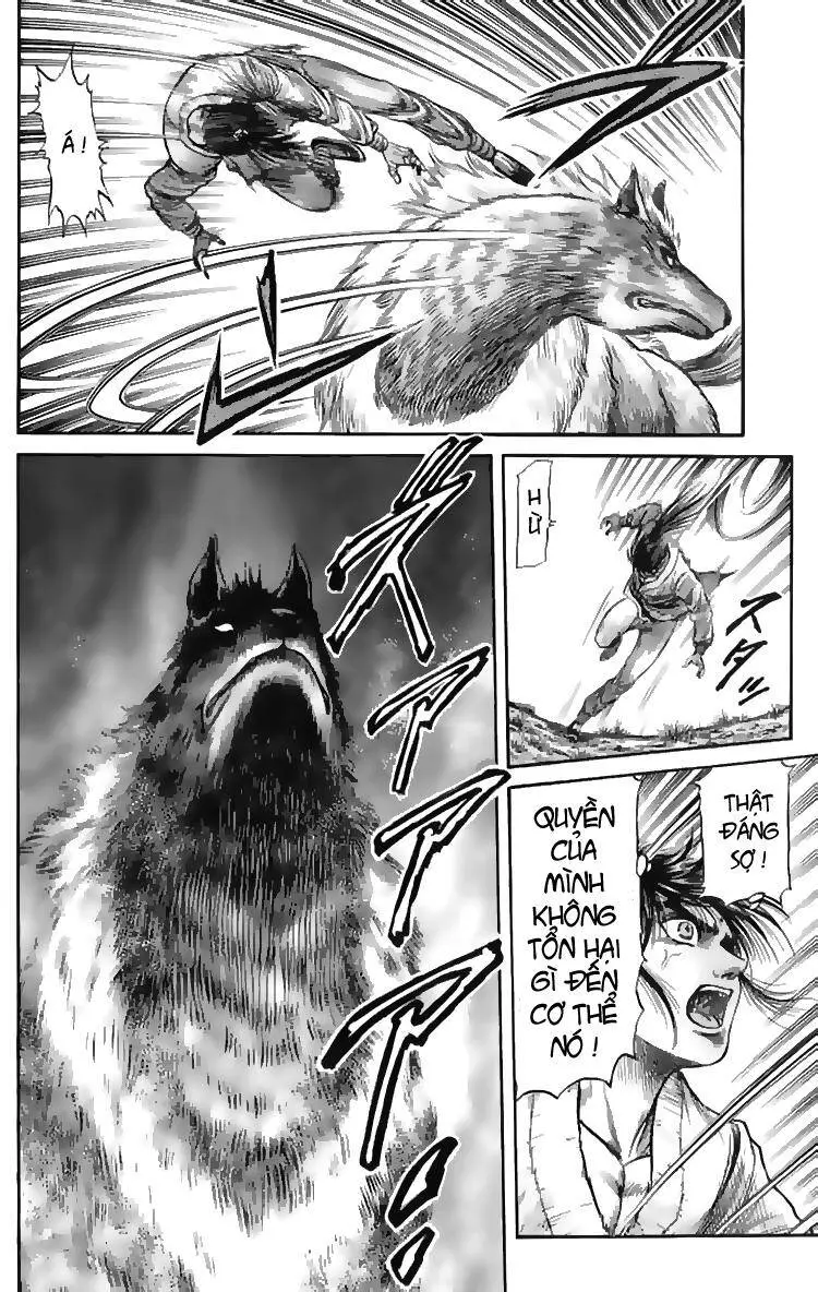 Ryuuroden - Chú Bé Rồng Nettruyen ZZZ Chương 105 Page 14