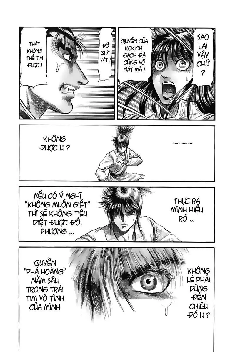 Ryuuroden - Chú Bé Rồng Nettruyen ZZZ Chương 105 Page 15