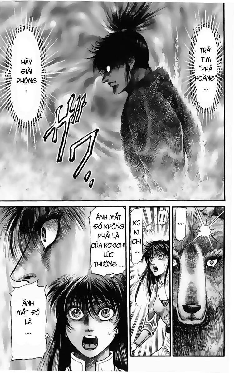 Ryuuroden - Chú Bé Rồng Nettruyen ZZZ Chương 105 Page 17