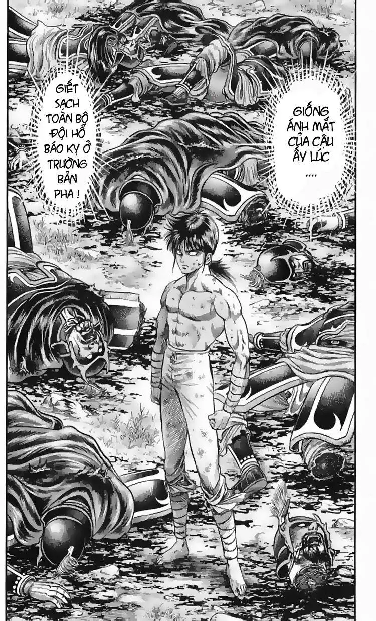 Ryuuroden - Chú Bé Rồng Nettruyen ZZZ Chương 105 Page 18