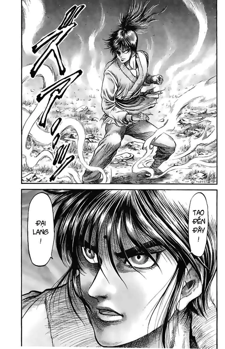 Ryuuroden - Chú Bé Rồng Nettruyen ZZZ Chương 105 Page 19