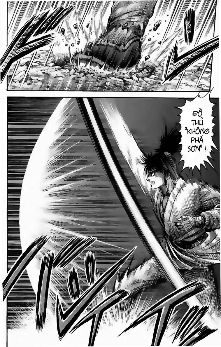 Ryuuroden - Chú Bé Rồng Nettruyen ZZZ Chương 105 Page 20