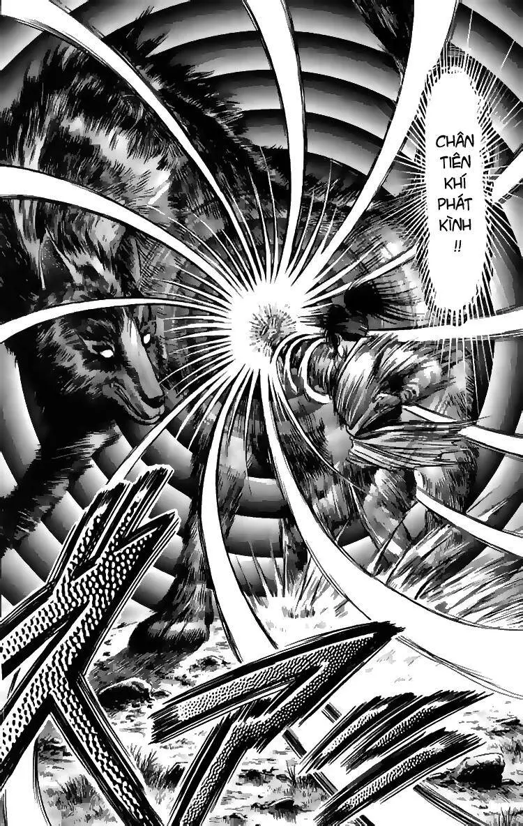 Ryuuroden - Chú Bé Rồng Nettruyen ZZZ Chương 105 Page 24