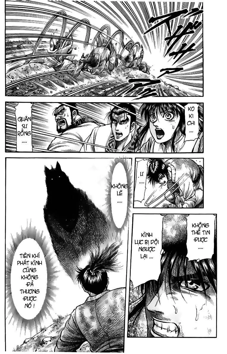Ryuuroden - Chú Bé Rồng Nettruyen ZZZ Chương 105 Page 28