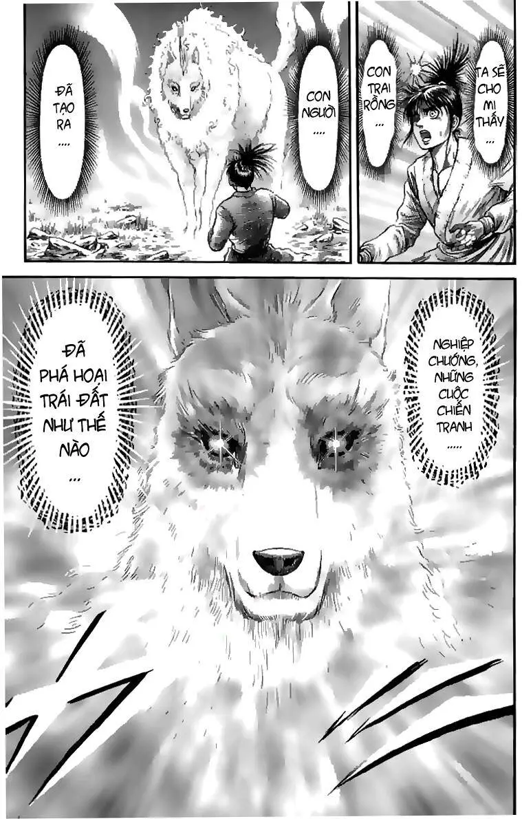 Ryuuroden - Chú Bé Rồng Nettruyen ZZZ Chương 105 Page 32