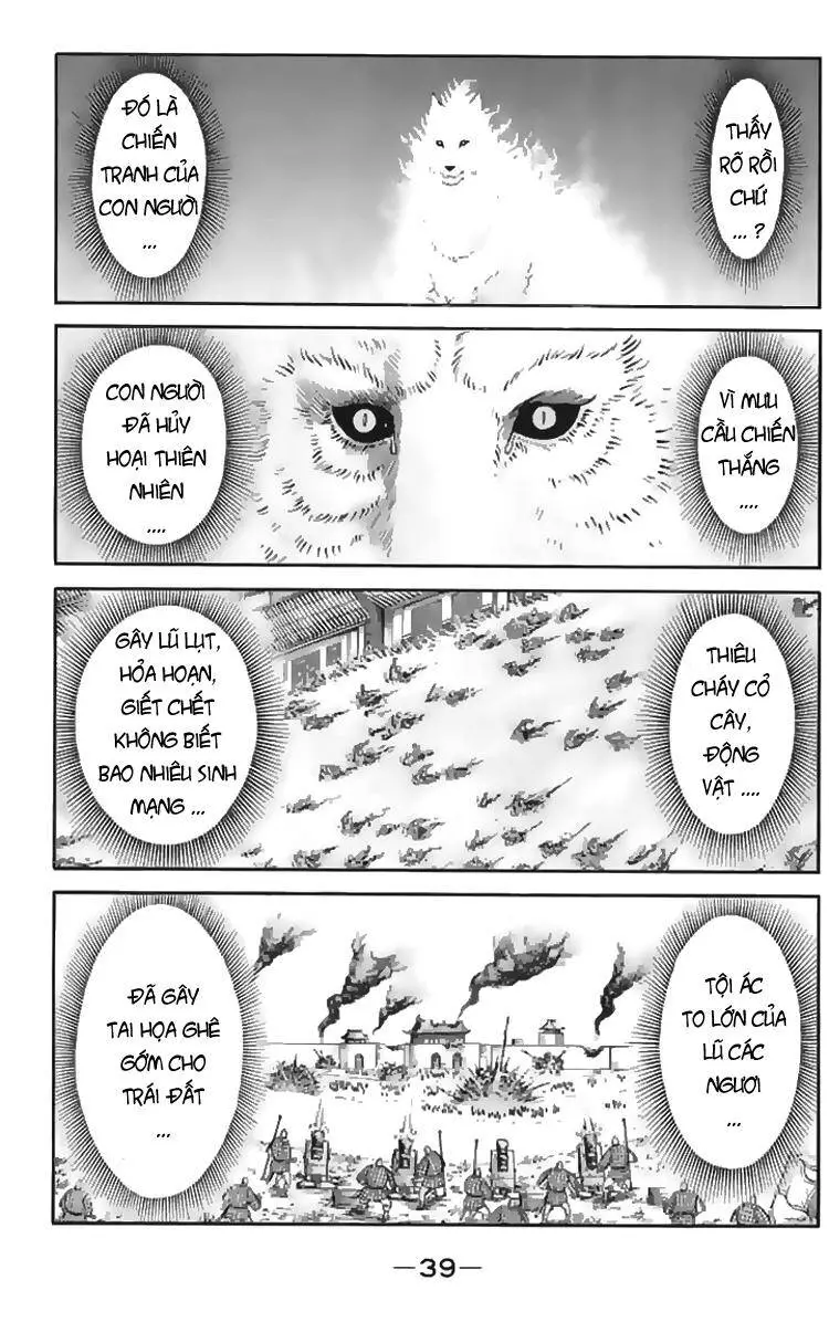 Ryuuroden - Chú Bé Rồng Nettruyen ZZZ Chương 105 Page 38