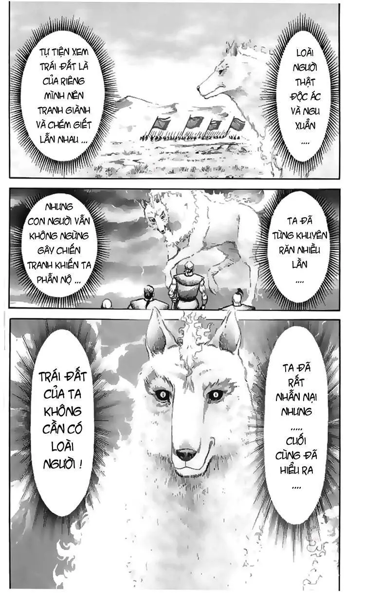 Ryuuroden - Chú Bé Rồng Nettruyen ZZZ Chương 105 Page 39