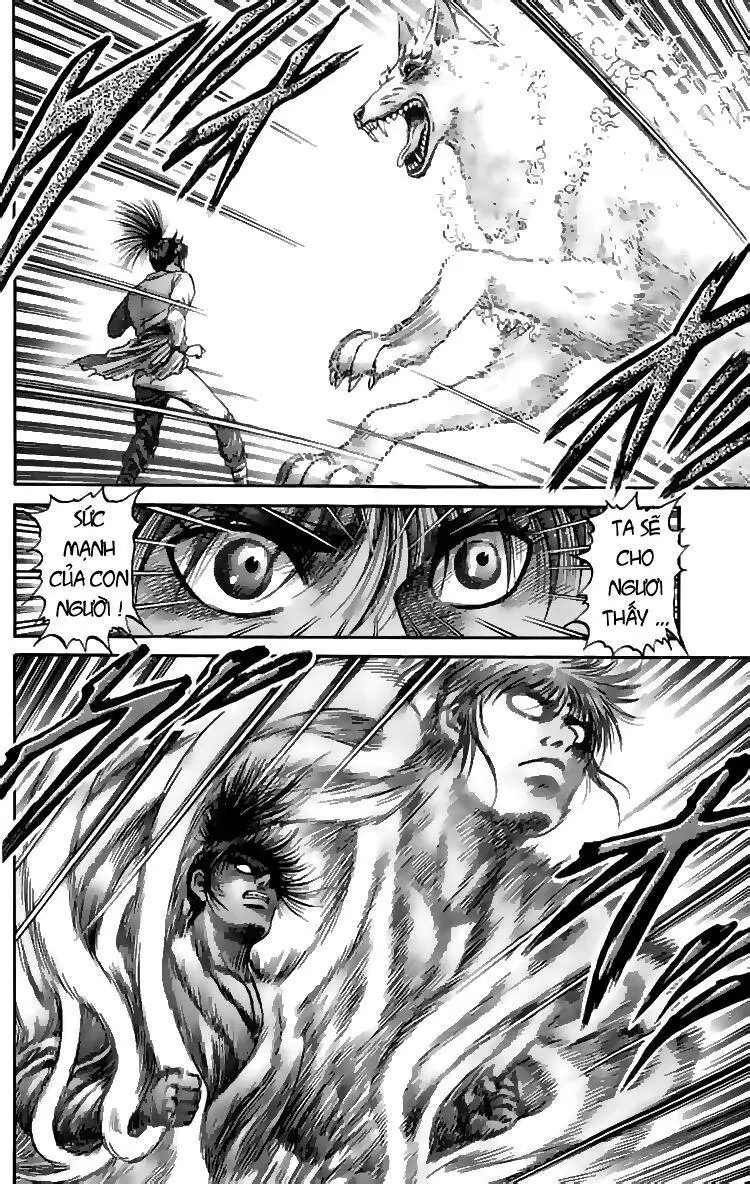 Ryuuroden - Chú Bé Rồng Nettruyen ZZZ Chương 105 Page 43