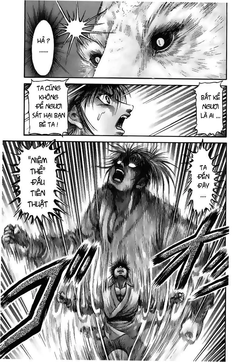 Ryuuroden - Chú Bé Rồng Nettruyen ZZZ Chương 105 Page 44