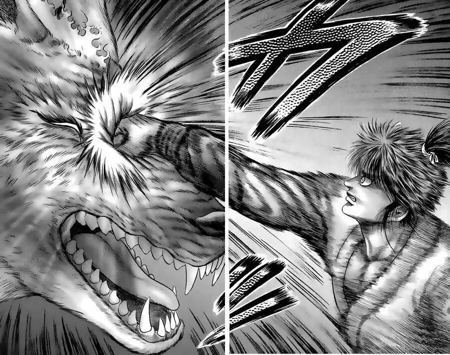Ryuuroden - Chú Bé Rồng Nettruyen ZZZ Chương 105 Page 45