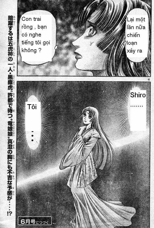Ryuuroden - Chú Bé Rồng Nettruyen ZZZ Chương 160 Page 45