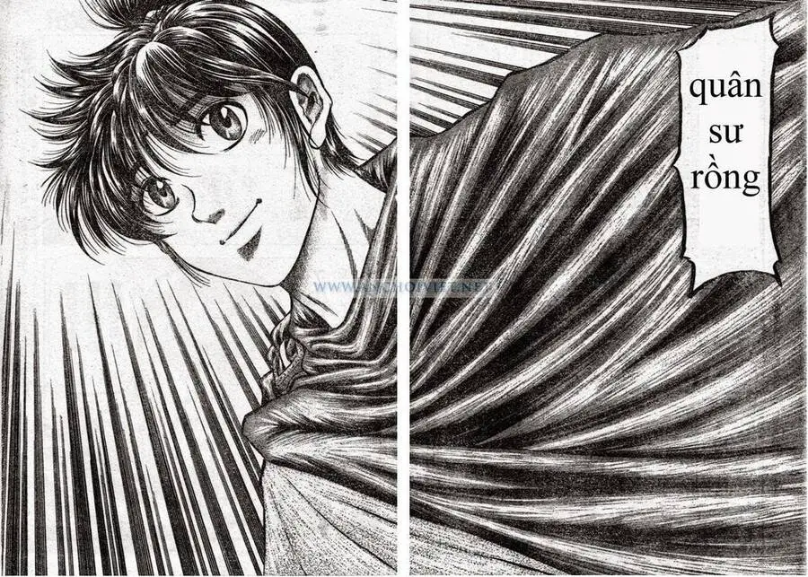 Ryuuroden - Chú Bé Rồng Nettruyen ZZZ Chương 159 Page 39